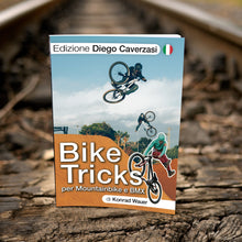 Carica l&#39;immagine nel visualizzatore di Gallery, BIKE TRICKS
